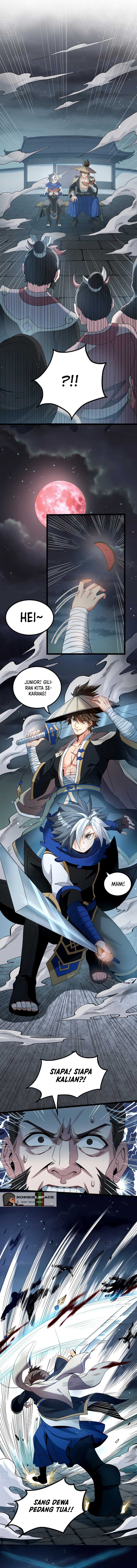 If You Are a Good Disciple, You Can Be a Teacher Chapter 52 Bahasa Indonesia