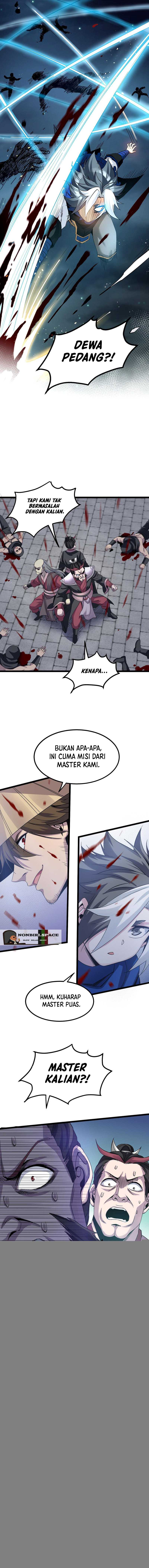 If You Are a Good Disciple, You Can Be a Teacher Chapter 52 Bahasa Indonesia