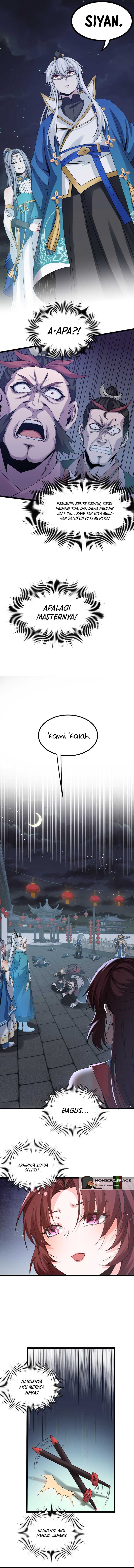 If You Are a Good Disciple, You Can Be a Teacher Chapter 52 Bahasa Indonesia