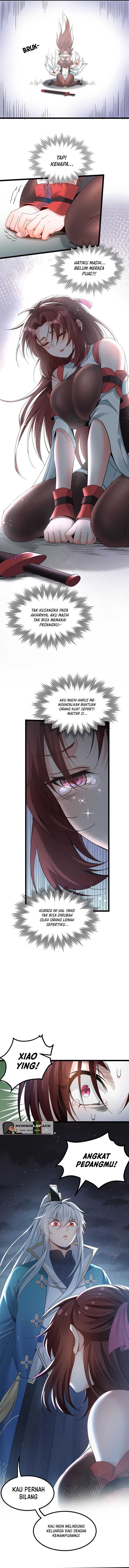 If You Are a Good Disciple, You Can Be a Teacher Chapter 52 Bahasa Indonesia