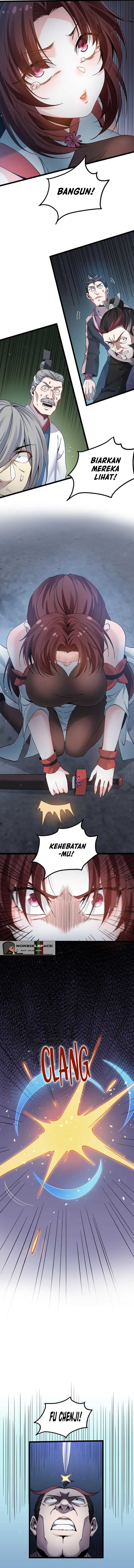 If You Are a Good Disciple, You Can Be a Teacher Chapter 52 Bahasa Indonesia