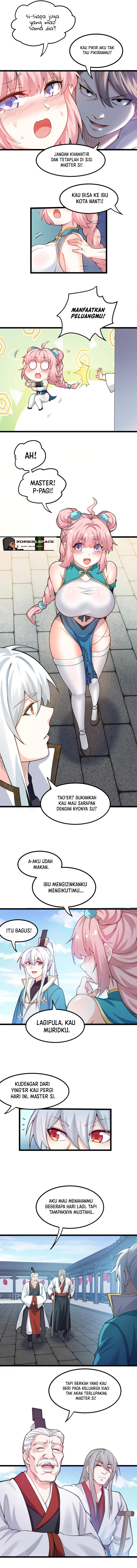 If You Are a Good Disciple, You Can Be a Teacher chapter 56