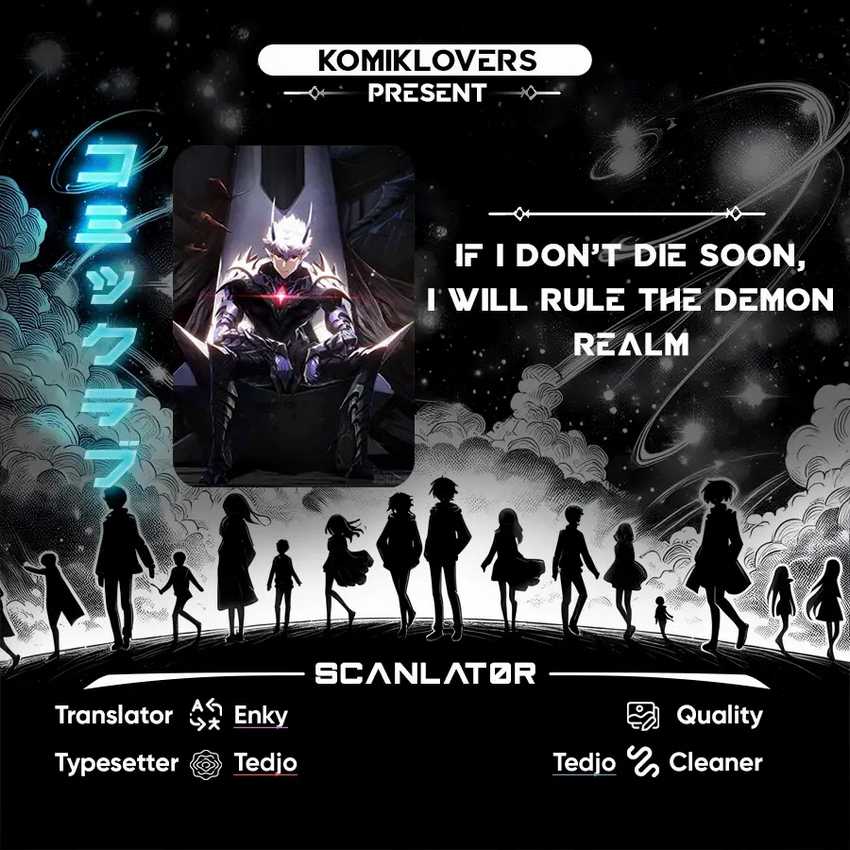 If I Don’t Die Soon, I Will Rule The Demon Realm Chapter 02 Bahasa Indonesia