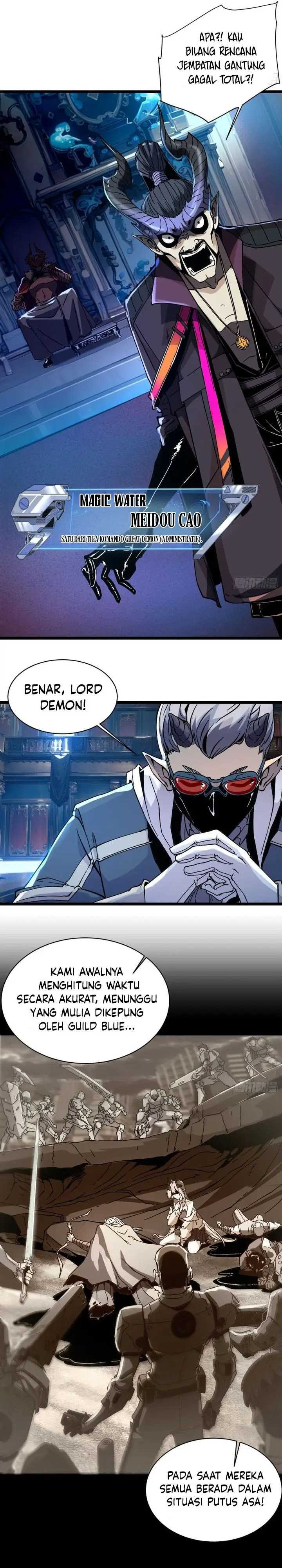 If I Don’t Die Soon, I Will Rule The Demon Realm Chapter 02 Bahasa Indonesia