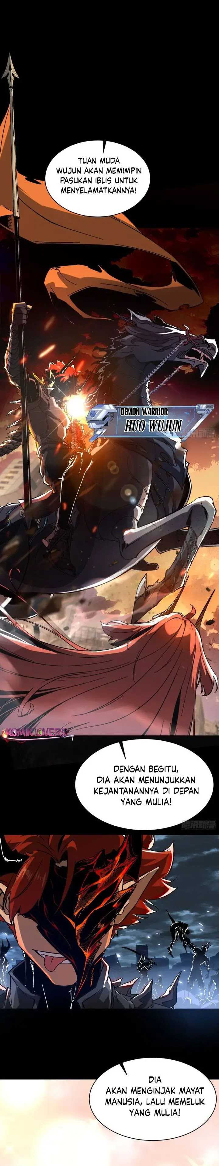 If I Don’t Die Soon, I Will Rule The Demon Realm Chapter 02 Bahasa Indonesia