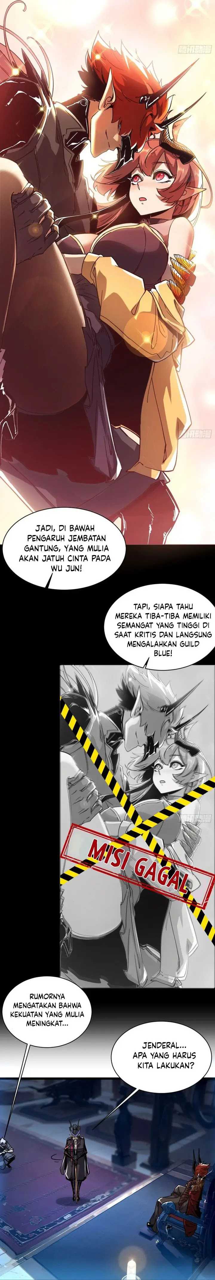 If I Don’t Die Soon, I Will Rule The Demon Realm Chapter 02 Bahasa Indonesia