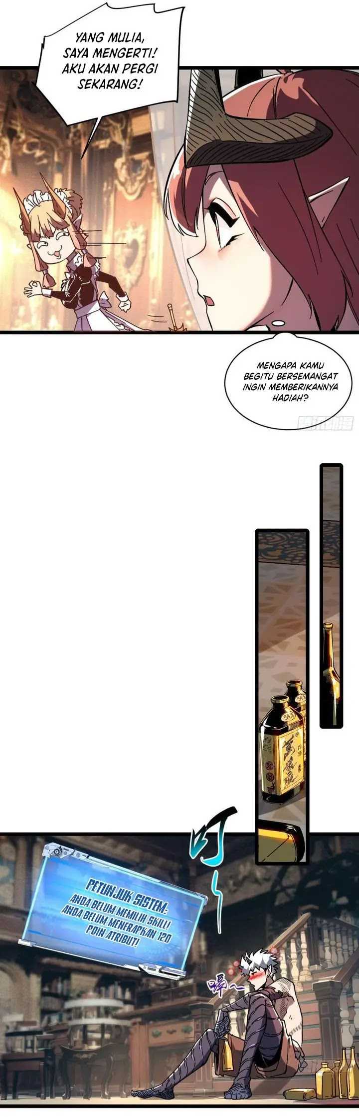 If I Don’t Die Soon, I Will Rule The Demon Realm Chapter 02 Bahasa Indonesia