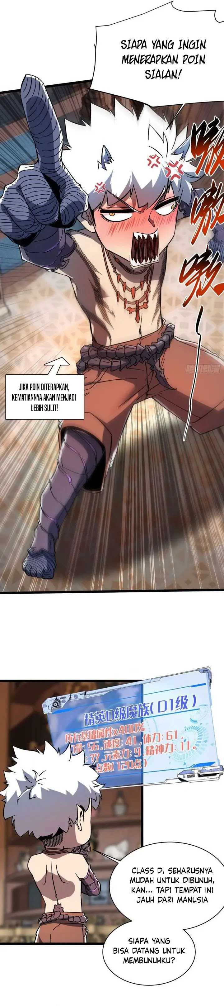 If I Don’t Die Soon, I Will Rule The Demon Realm Chapter 02 Bahasa Indonesia