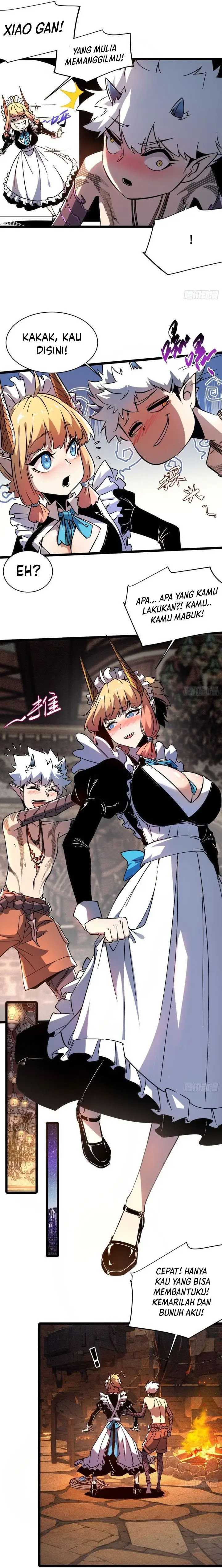 If I Don’t Die Soon, I Will Rule The Demon Realm Chapter 02 Bahasa Indonesia