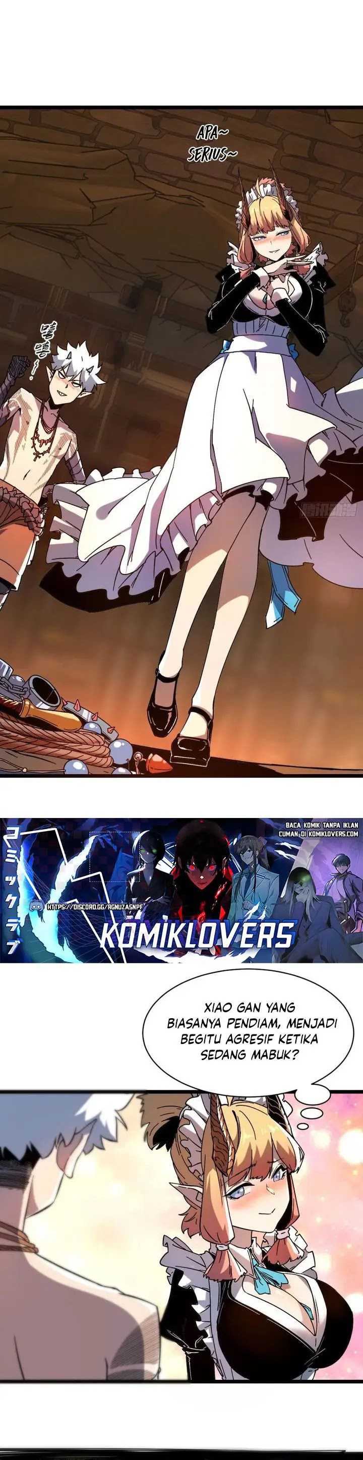 If I Don’t Die Soon, I Will Rule The Demon Realm Chapter 02 Bahasa Indonesia