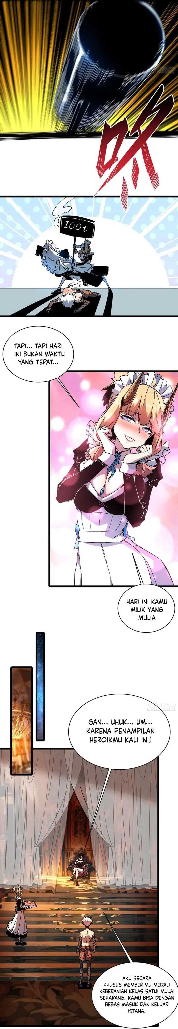 If I Don’t Die Soon, I Will Rule The Demon Realm Chapter 02 Bahasa Indonesia