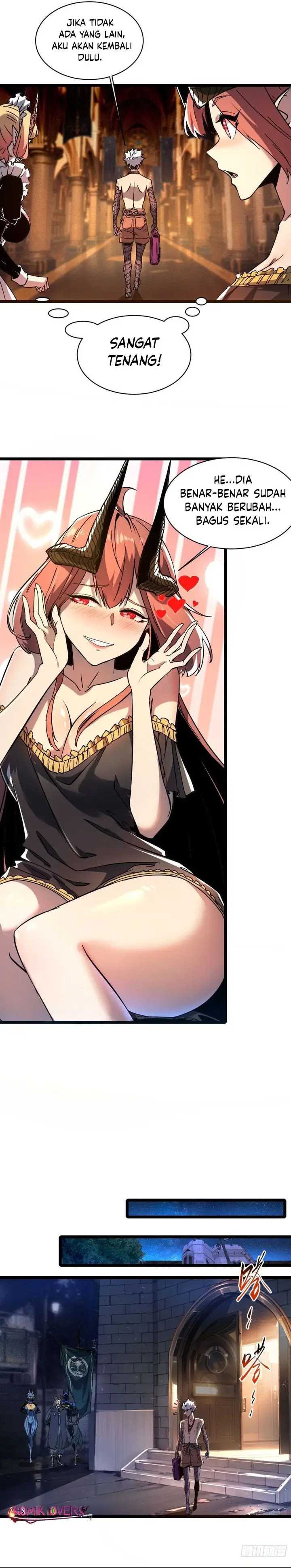 If I Don’t Die Soon, I Will Rule The Demon Realm Chapter 02 Bahasa Indonesia