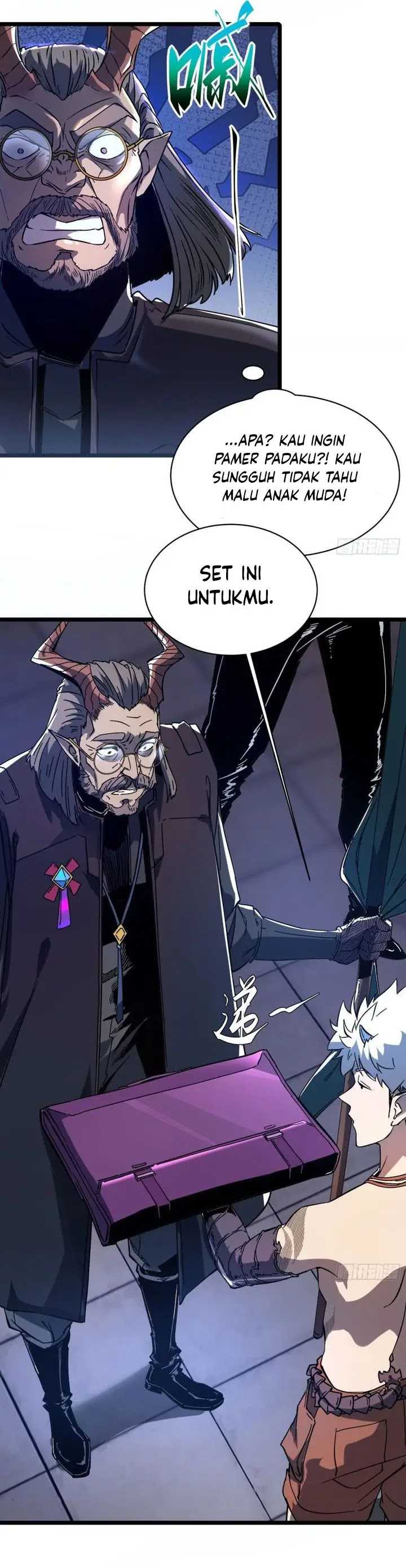 If I Don’t Die Soon, I Will Rule The Demon Realm Chapter 02 Bahasa Indonesia