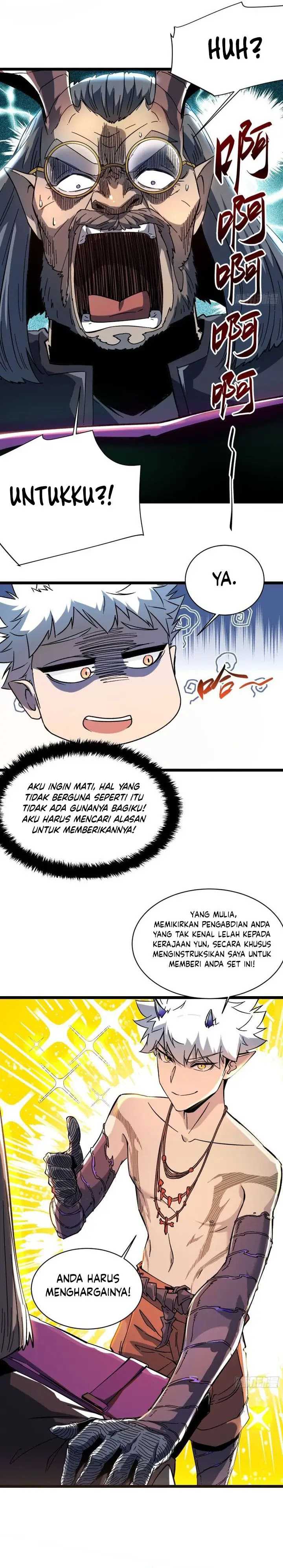 If I Don’t Die Soon, I Will Rule The Demon Realm Chapter 02 Bahasa Indonesia