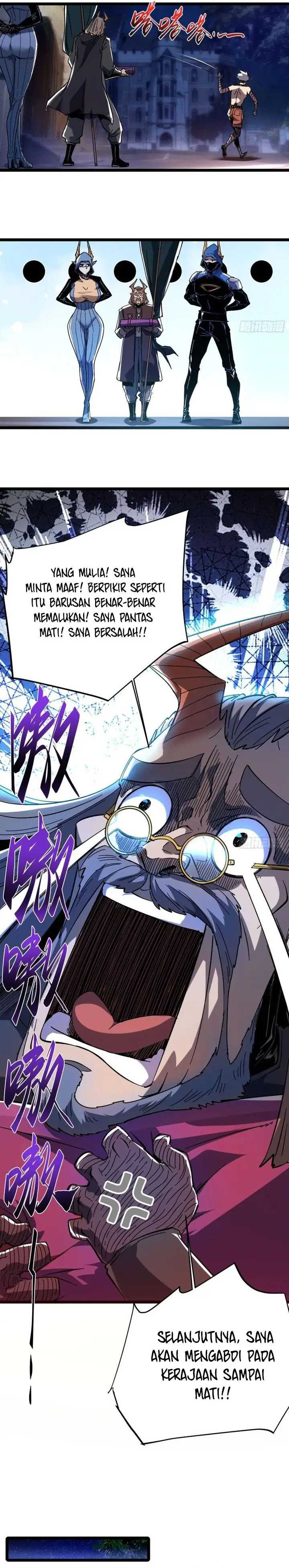 If I Don’t Die Soon, I Will Rule The Demon Realm Chapter 02 Bahasa Indonesia