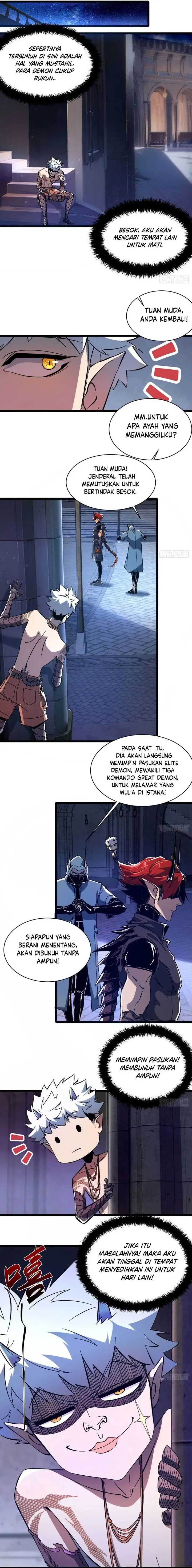 If I Don’t Die Soon, I Will Rule The Demon Realm Chapter 02 Bahasa Indonesia