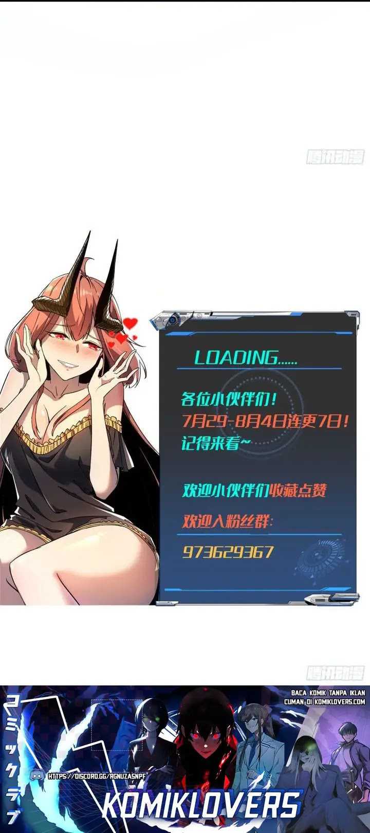 If I Don’t Die Soon, I Will Rule The Demon Realm Chapter 02 Bahasa Indonesia