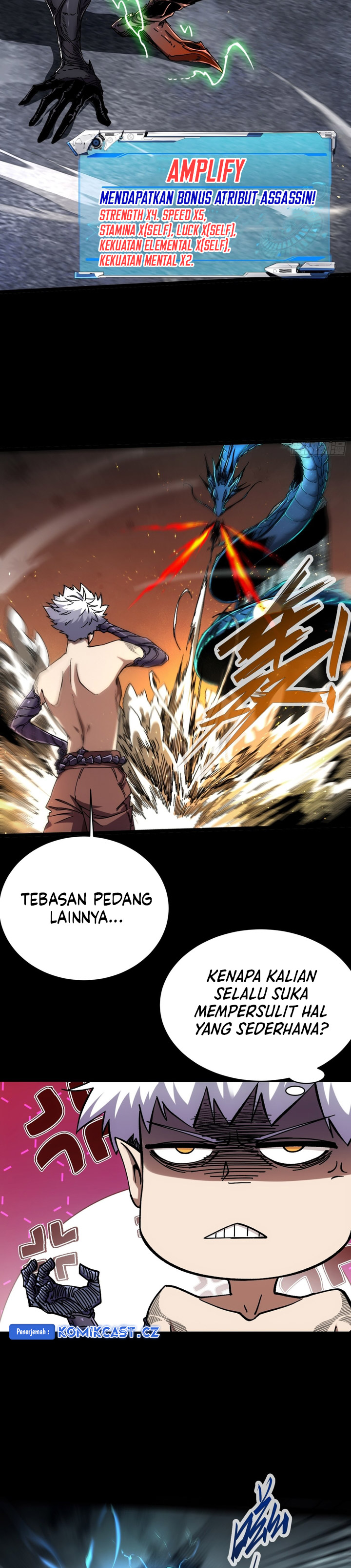 If I Don’t Die Soon, I Will Rule The Demon Realm chapter 9