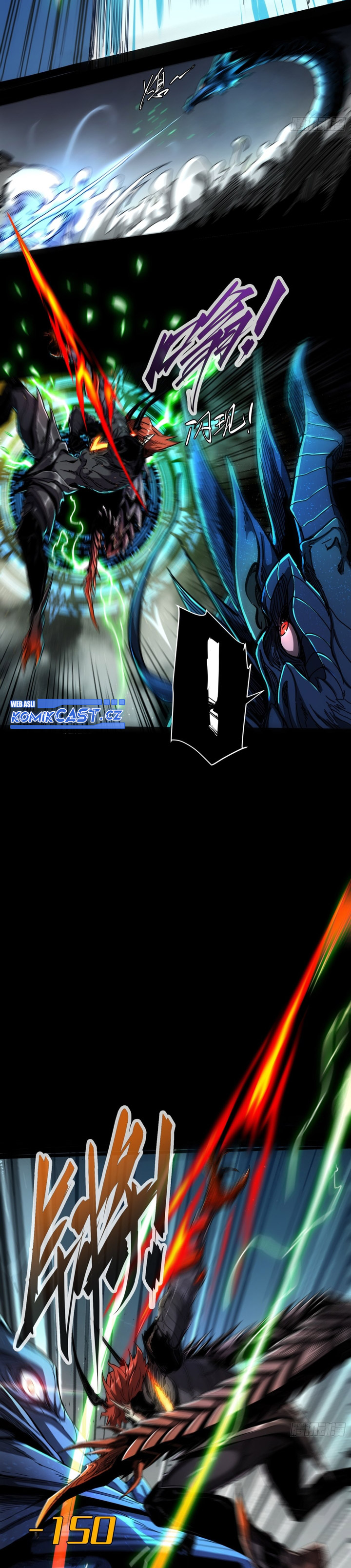 If I Don’t Die Soon, I Will Rule The Demon Realm chapter 9