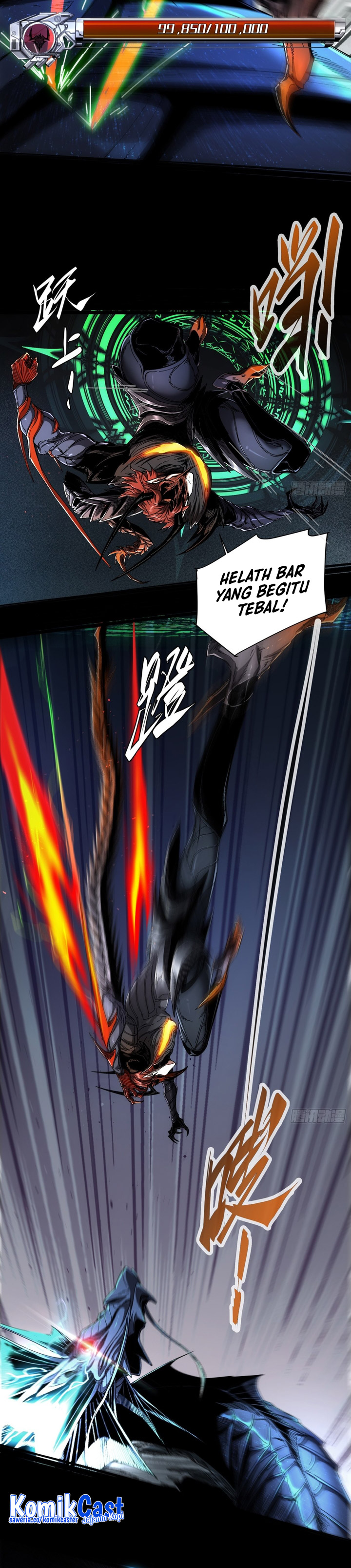 If I Don’t Die Soon, I Will Rule The Demon Realm chapter 9