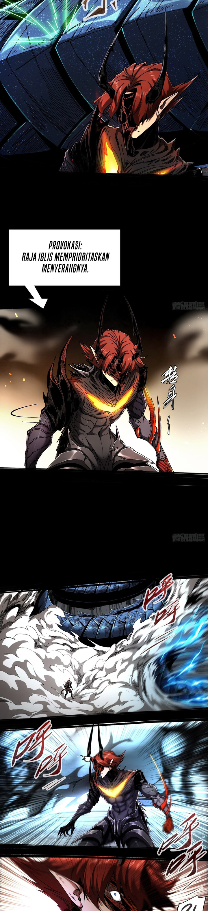 If I Don’t Die Soon, I Will Rule The Demon Realm chapter 9