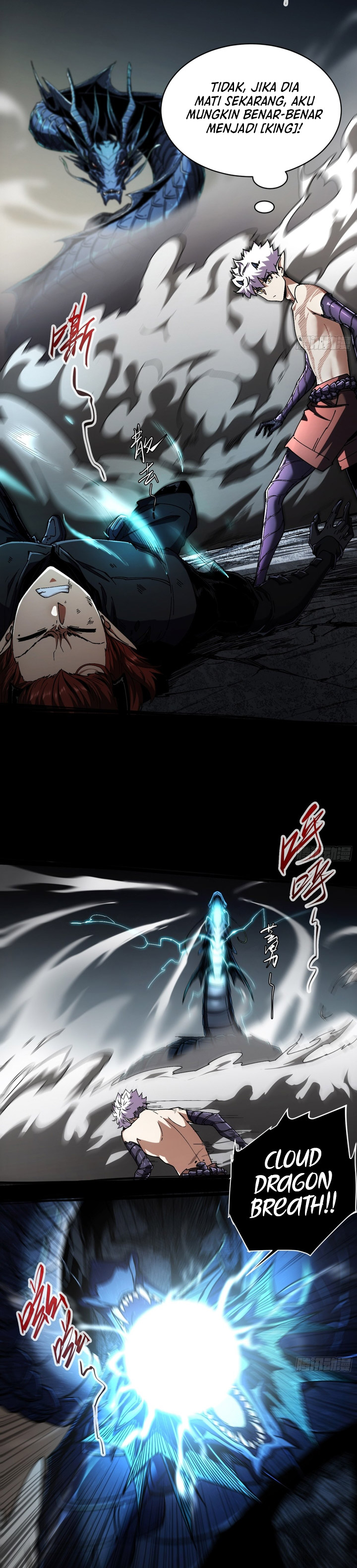 If I Don’t Die Soon, I Will Rule The Demon Realm chapter 9