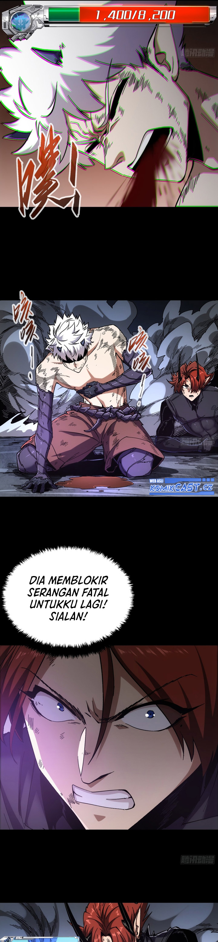 If I Don’t Die Soon, I Will Rule The Demon Realm chapter 9