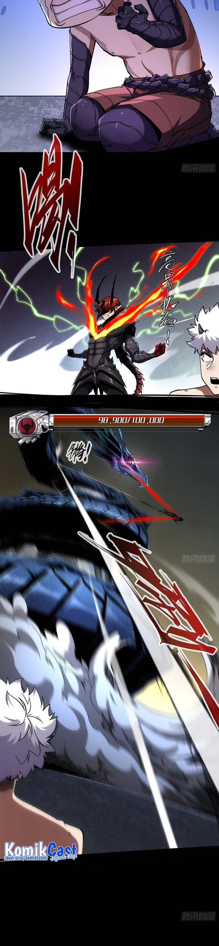 If I Don’t Die Soon, I Will Rule The Demon Realm chapter 9