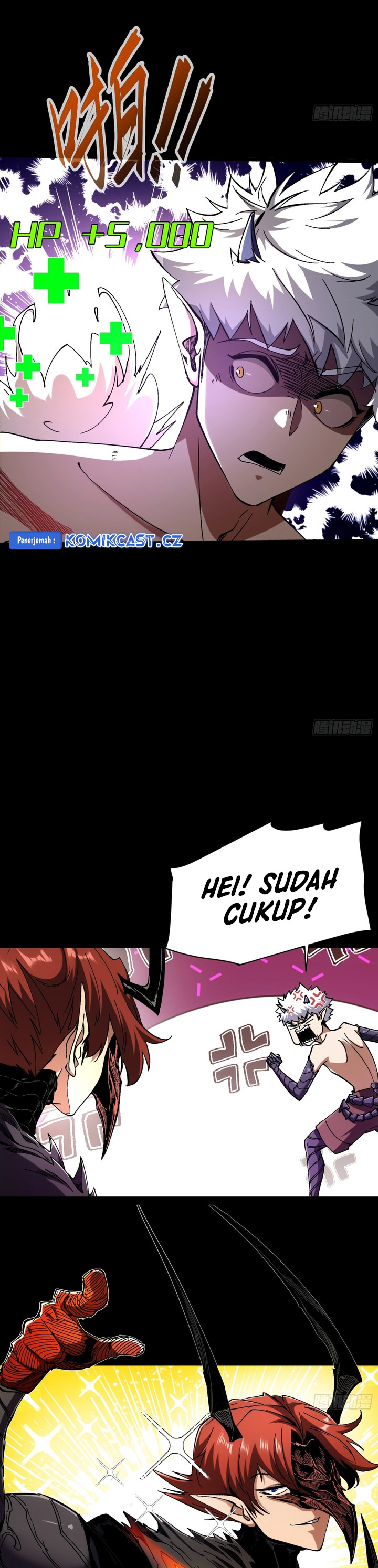 If I Don’t Die Soon, I Will Rule The Demon Realm chapter 10