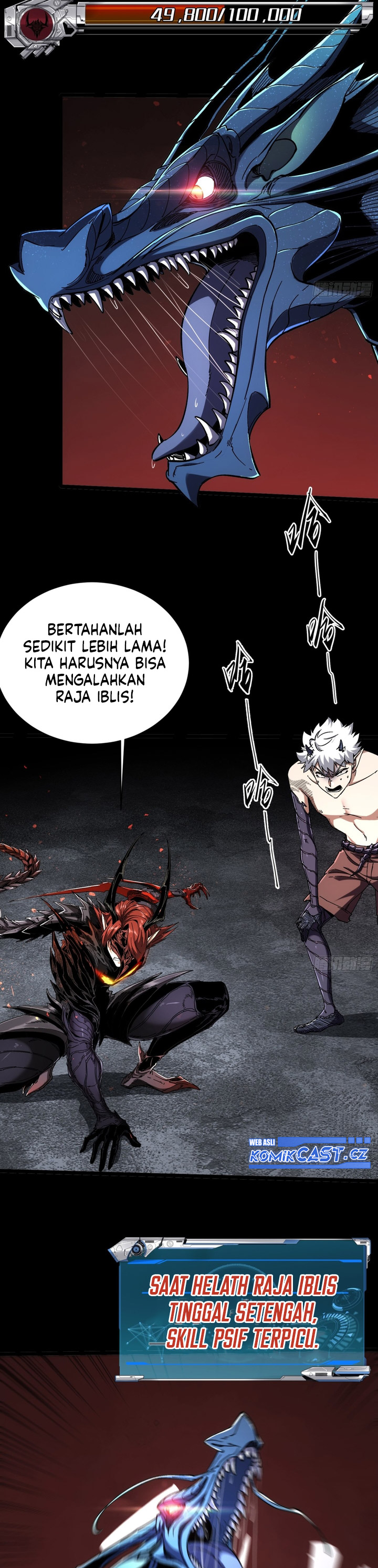 If I Don’t Die Soon, I Will Rule The Demon Realm chapter 10