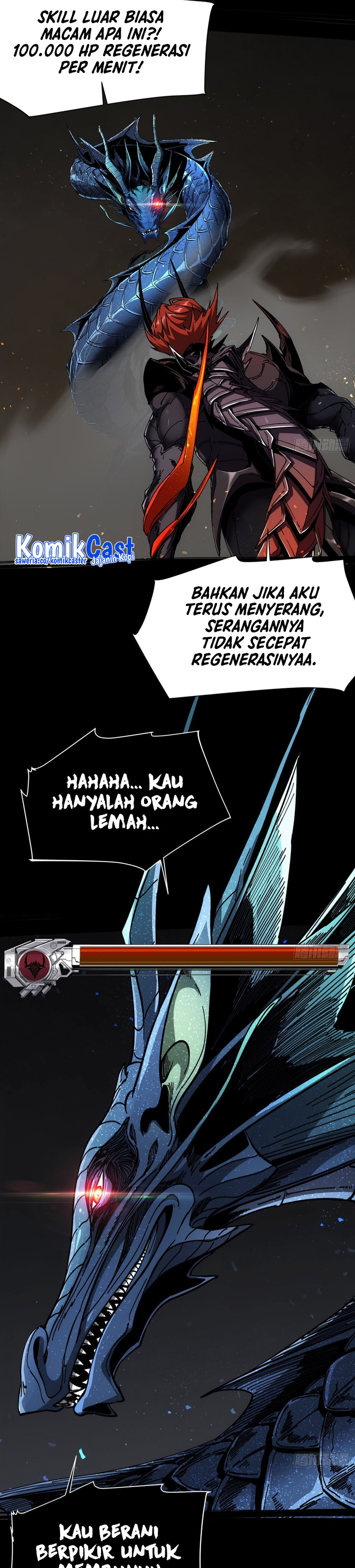If I Don’t Die Soon, I Will Rule The Demon Realm chapter 10