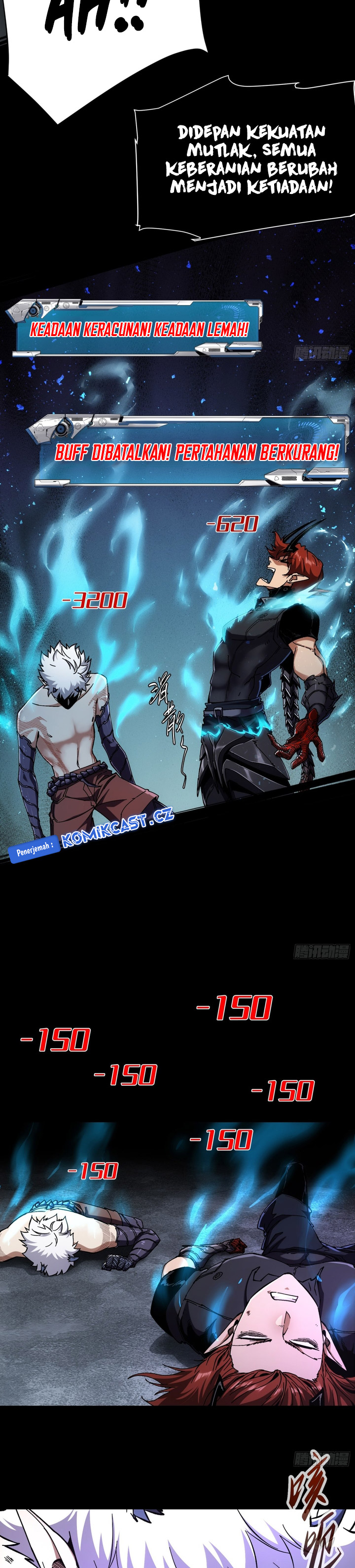 If I Don’t Die Soon, I Will Rule The Demon Realm chapter 10