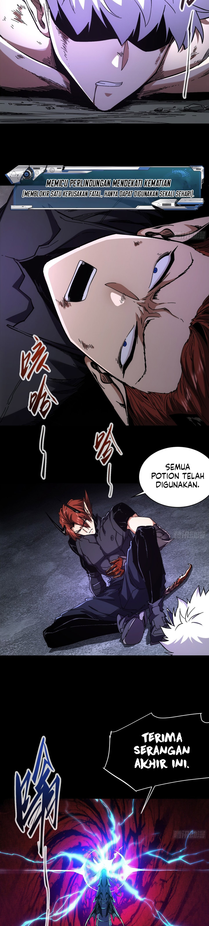 If I Don’t Die Soon, I Will Rule The Demon Realm chapter 10