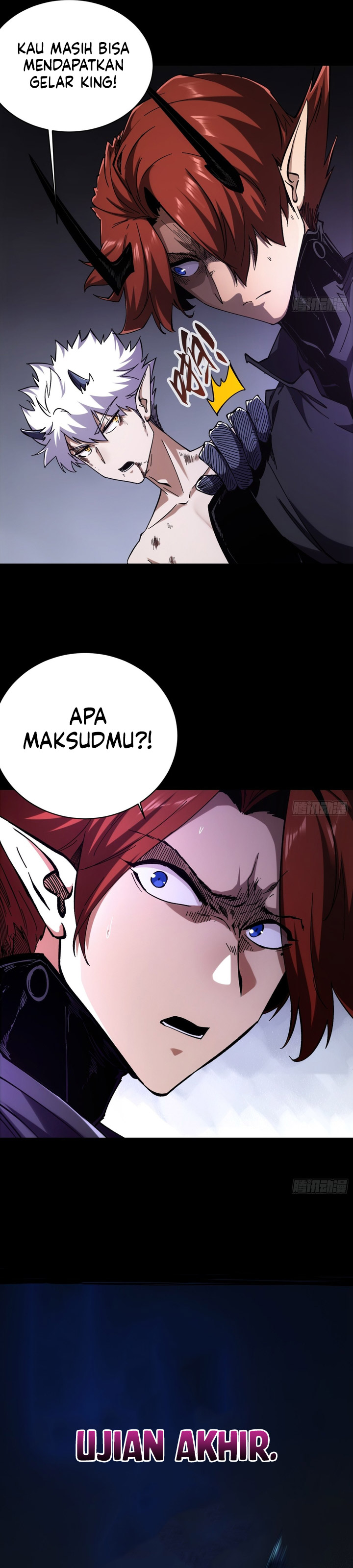 If I Don’t Die Soon, I Will Rule The Demon Realm chapter 10