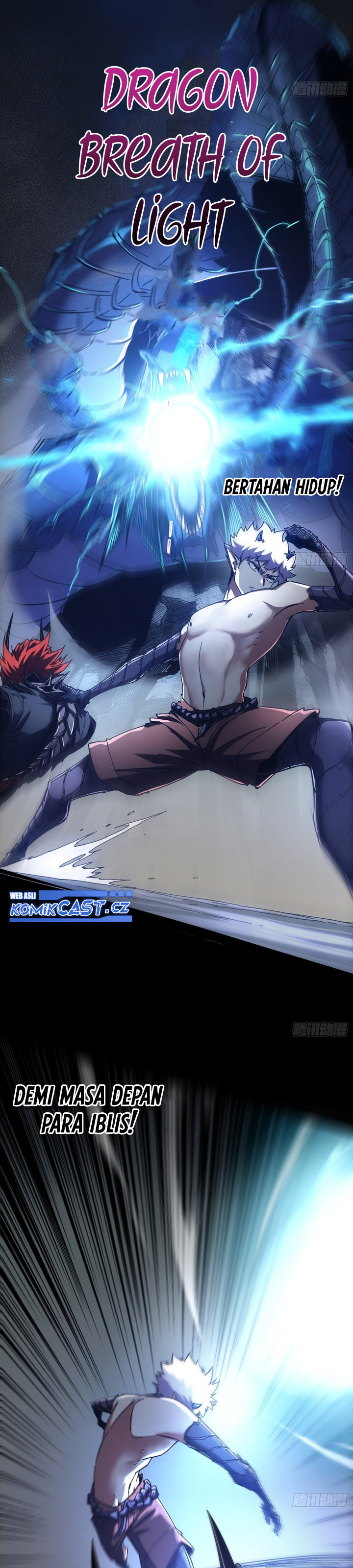If I Don’t Die Soon, I Will Rule The Demon Realm chapter 10