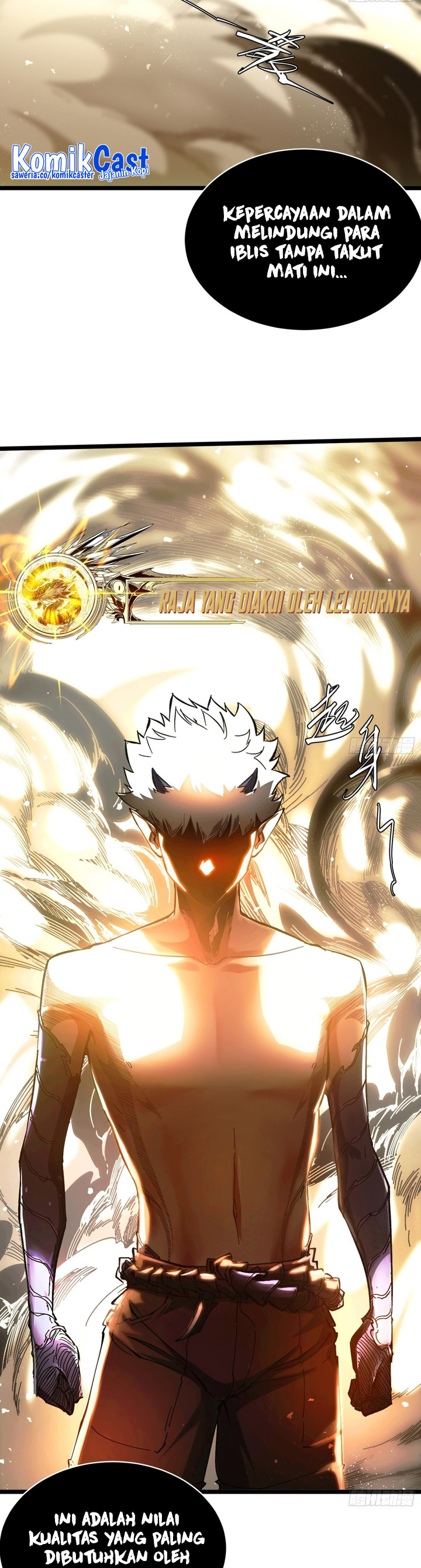If I Don’t Die Soon, I Will Rule The Demon Realm chapter 10