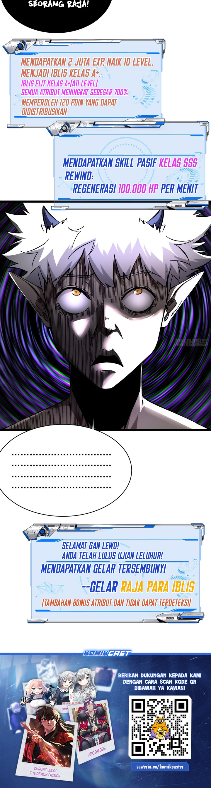 If I Don’t Die Soon, I Will Rule The Demon Realm chapter 10