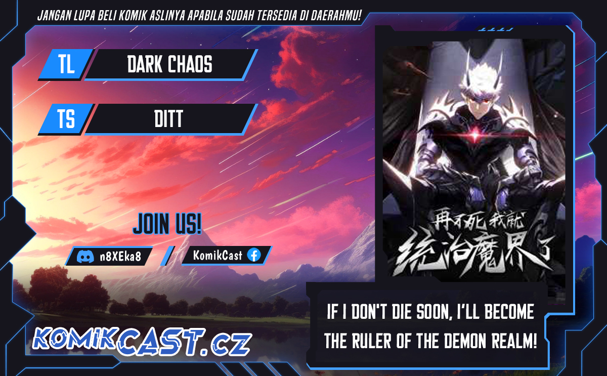 If I Don’t Die Soon, I Will Rule The Demon Realm chapter 11