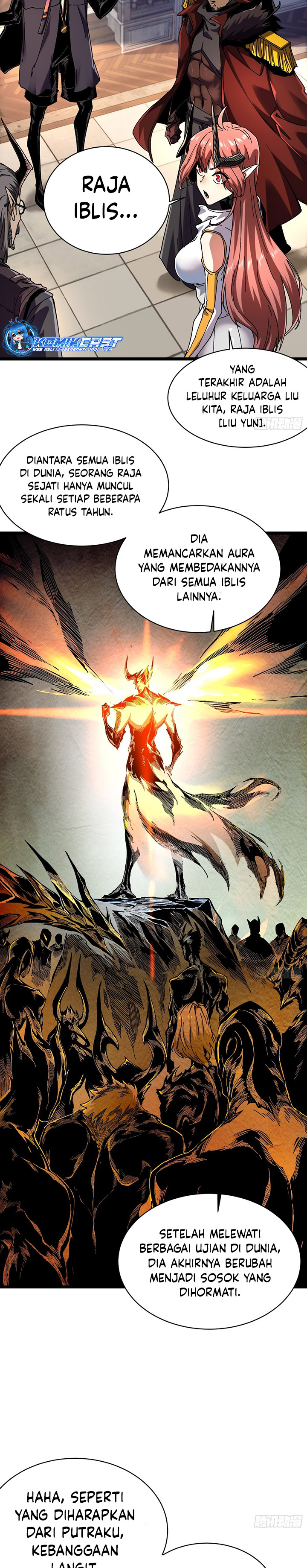 If I Don’t Die Soon, I Will Rule The Demon Realm chapter 11