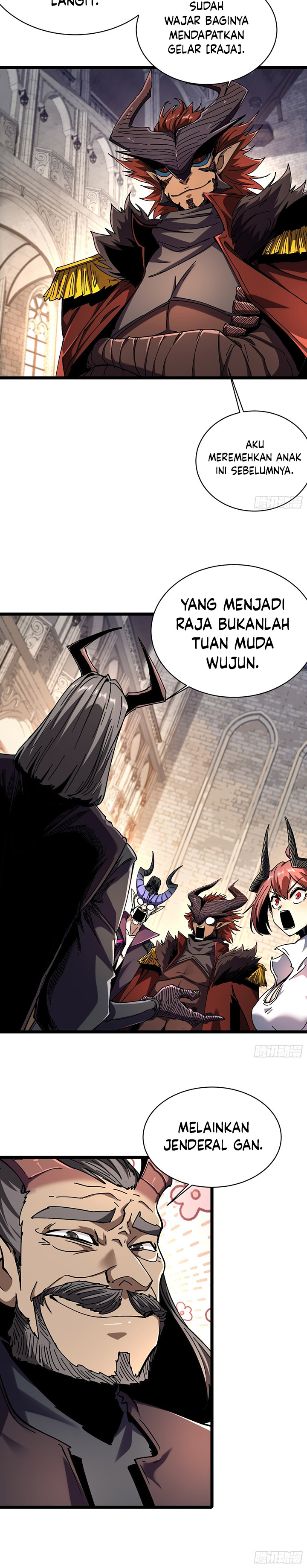 If I Don’t Die Soon, I Will Rule The Demon Realm chapter 11