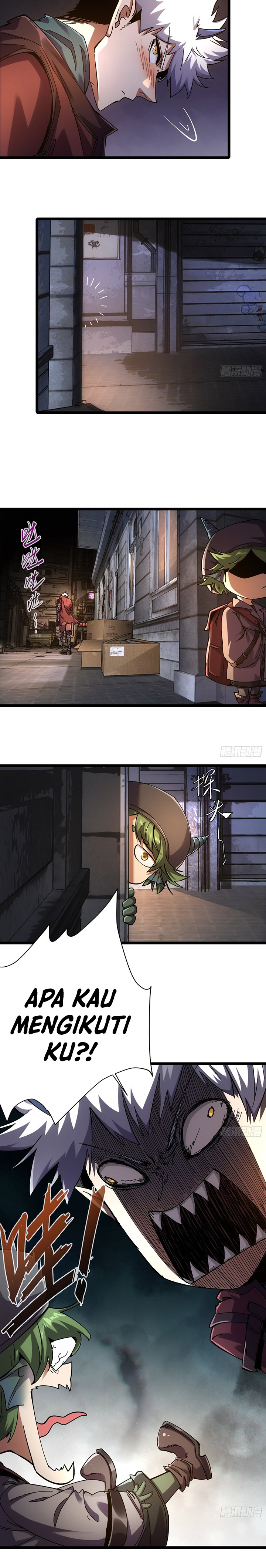 If I Don’t Die Soon, I Will Rule The Demon Realm chapter 11