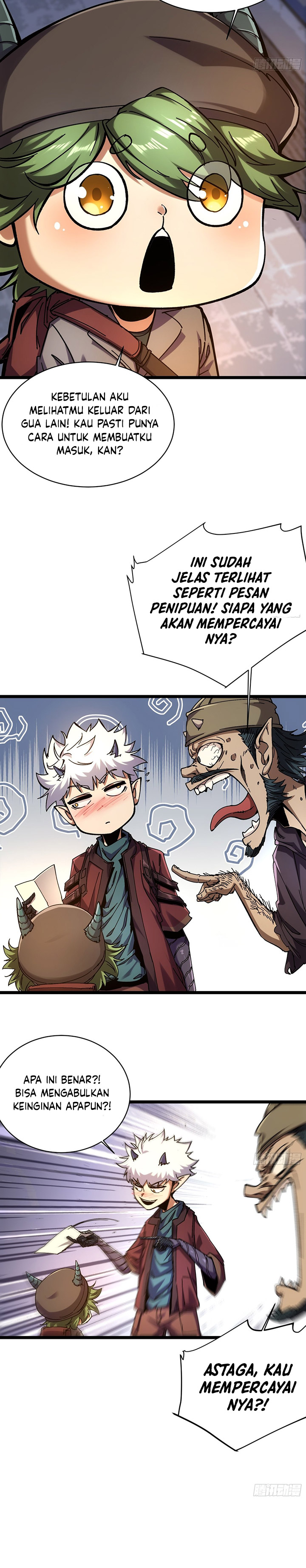 If I Don’t Die Soon, I Will Rule The Demon Realm chapter 11