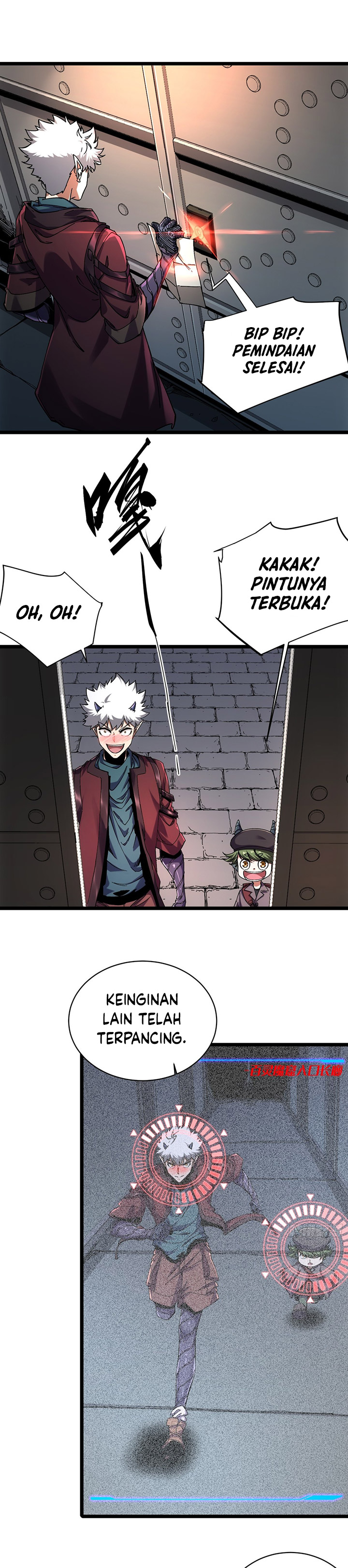 If I Don’t Die Soon, I Will Rule The Demon Realm chapter 11