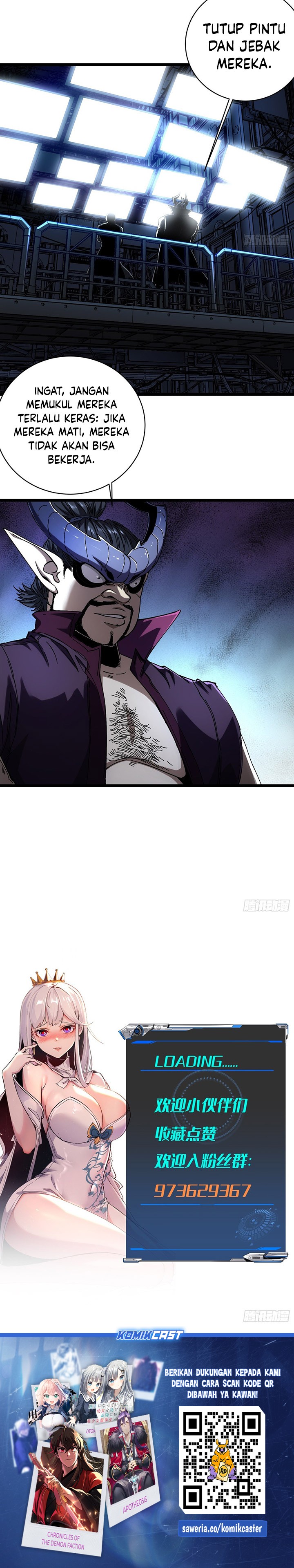 If I Don’t Die Soon, I Will Rule The Demon Realm chapter 11