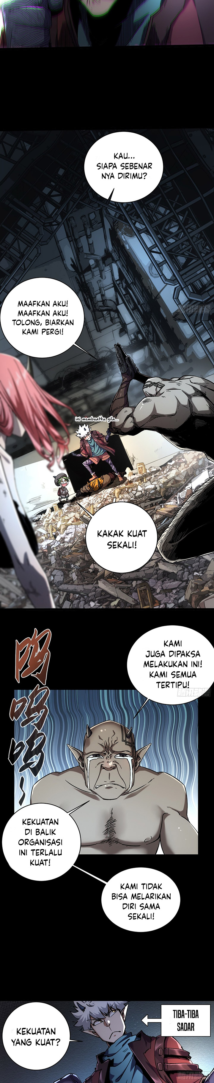 If I Don’t Die Soon, I Will Rule The Demon Realm chapter 13