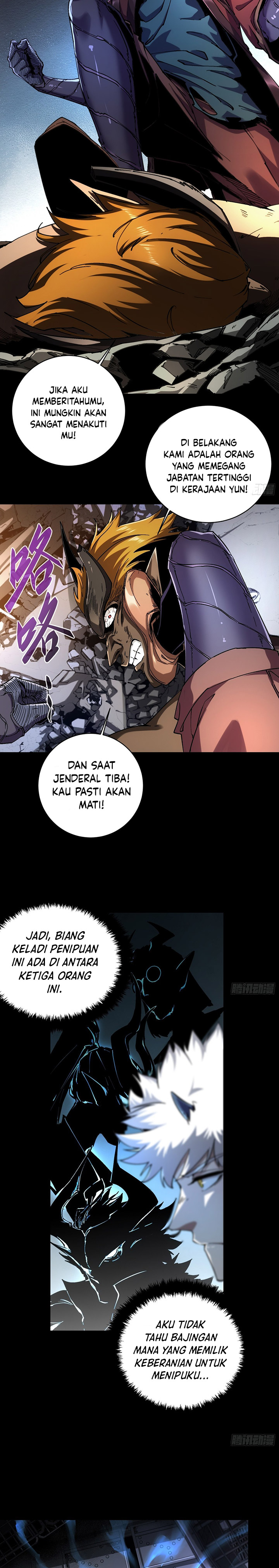 If I Don’t Die Soon, I Will Rule The Demon Realm chapter 13