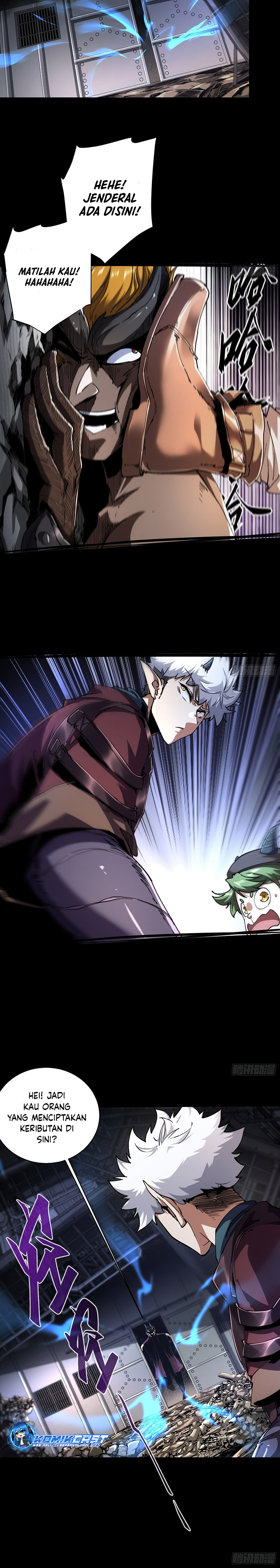 If I Don’t Die Soon, I Will Rule The Demon Realm chapter 13