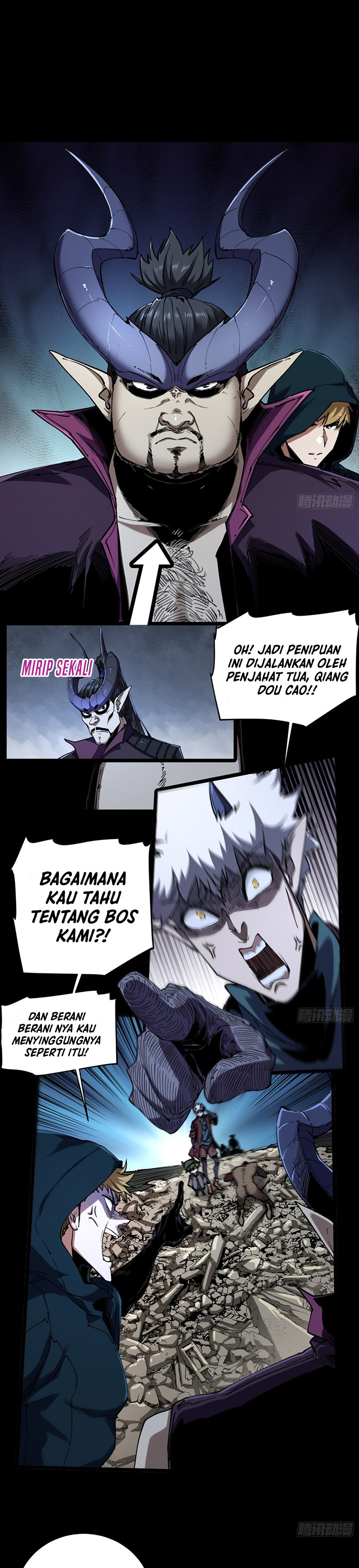 If I Don’t Die Soon, I Will Rule The Demon Realm chapter 13