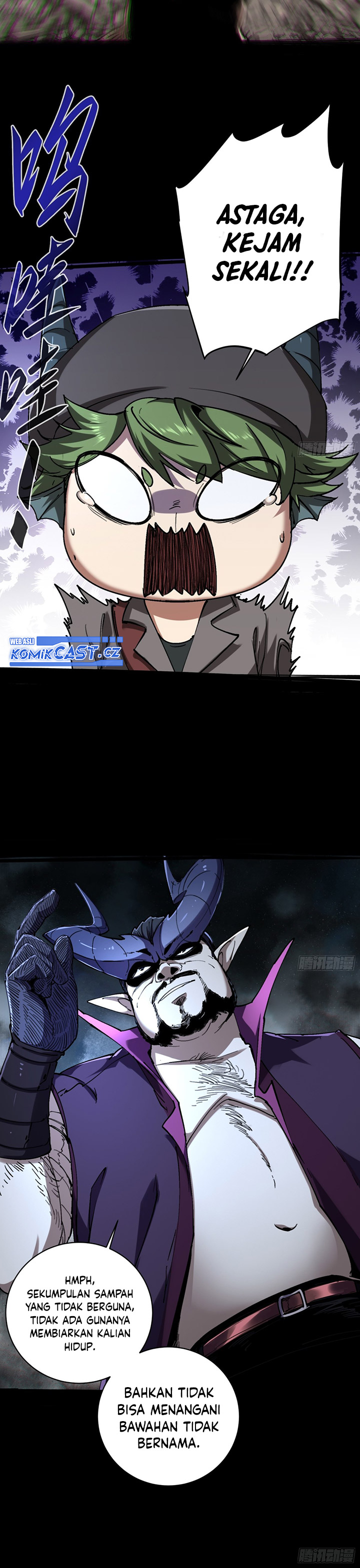 If I Don’t Die Soon, I Will Rule The Demon Realm chapter 13