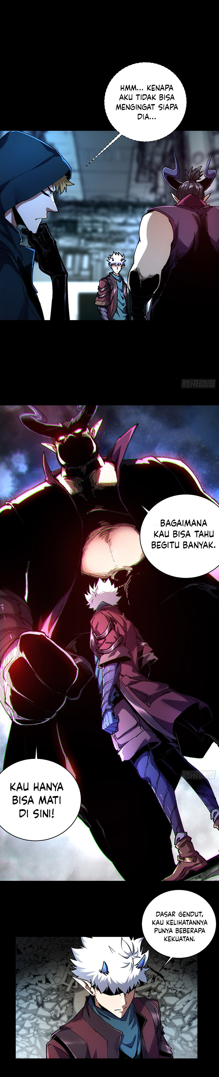 If I Don’t Die Soon, I Will Rule The Demon Realm chapter 13